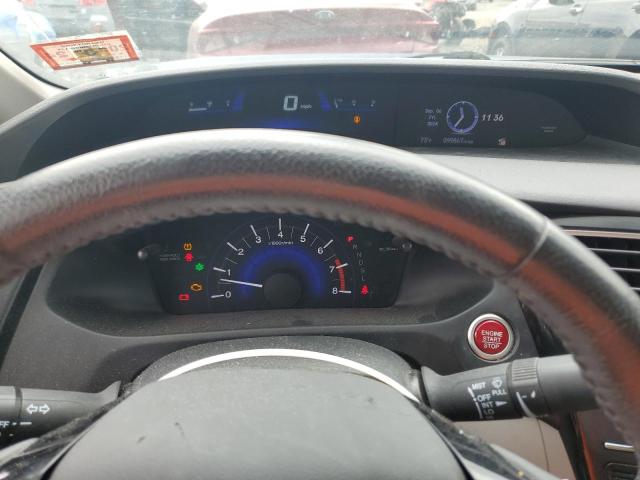 2015 HONDA CIVIC EXL - 19XFB2F90FE249176