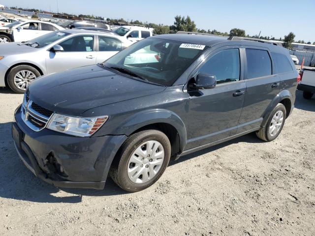 2018 DODGE JOURNEY SX #2988655316