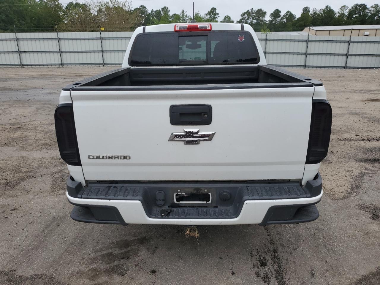 Lot #2890983614 2017 CHEVROLET COLORADO Z