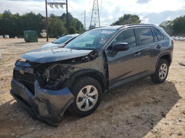 2021 TOYOTA RAV4 LE - 2T3H1RFV5MC111606