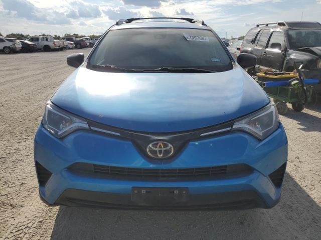 2017 TOYOTA RAV4 LE - 2T3ZFREV0HW356440
