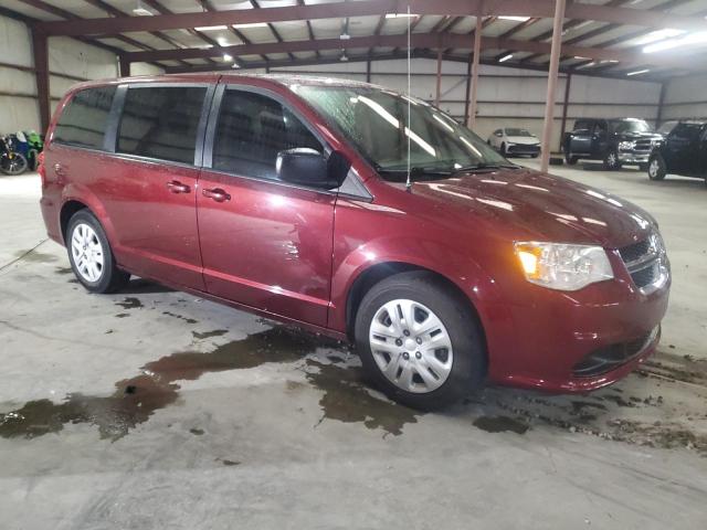 VIN 2C4RDGBG7JR146059 2018 Dodge Grand Caravan, SE no.4