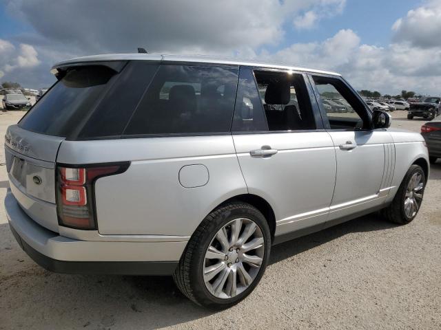2016 LAND ROVER RANGE ROVE - SALGS2EF3GA290006