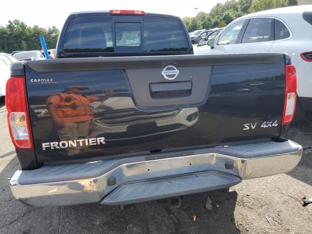 2018 NISSAN FRONTIER S - 1N6AD0EV7JN735167