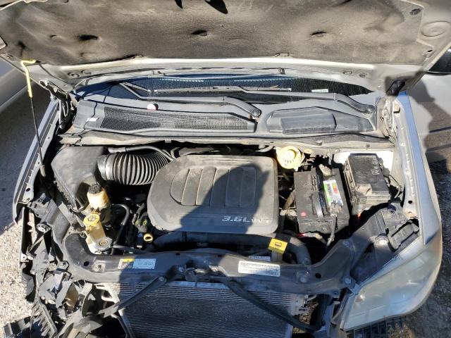 2015 DODGE GRAND CARA - 2C4RDGBG1FR612835