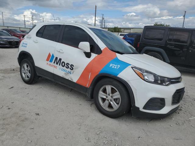2022 CHEVROLET TRAX LS - KL7CJKSM4NB515601