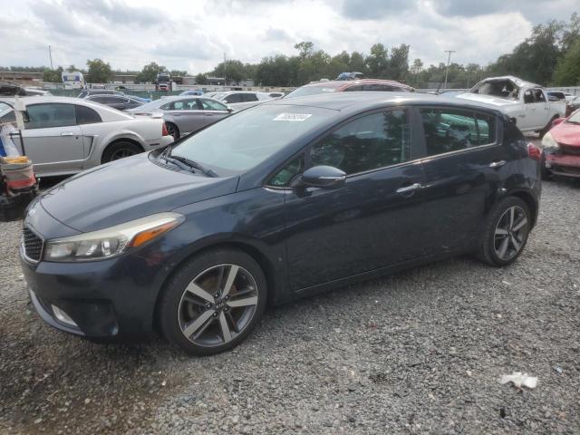 VIN KNAFX5A89H5727057 2017 KIA Forte, EX no.1