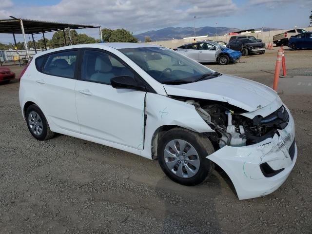 2017 HYUNDAI ACCENT SE - KMHCT5AE4HU337850