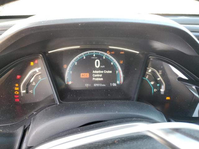 2021 HONDA CIVIC LX - 2HGFC2F67MH504119