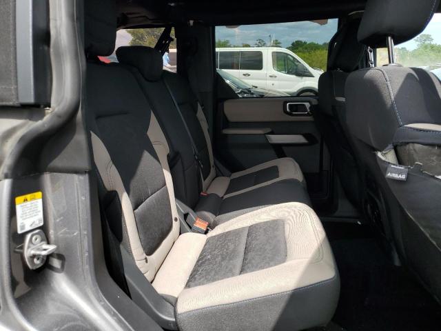 2022 FORD BRONCO BAS - 1FMEE5DP6NLB04781