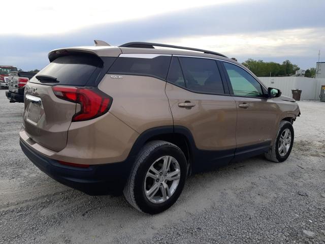 2018 GMC TERRAIN SL - 3GKALMEV7JL152499