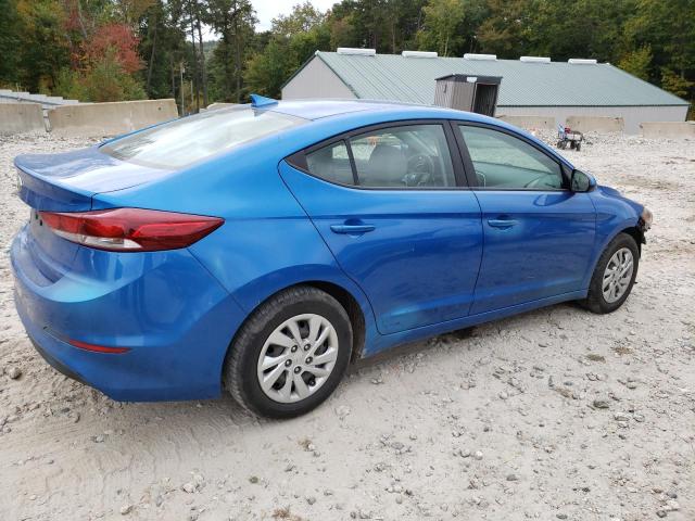 2017 HYUNDAI ELANTRA SE - KMHD74LFXHU120795