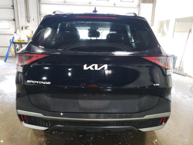 2024 KIA SPORTAGE X - 5XYK6CDF8RG195439