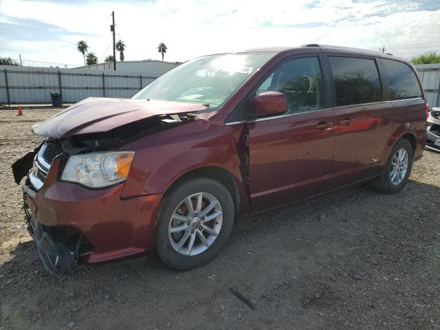 VIN 2C4RDGCG4KR656370 2019 Dodge Grand Caravan, Sxt no.1