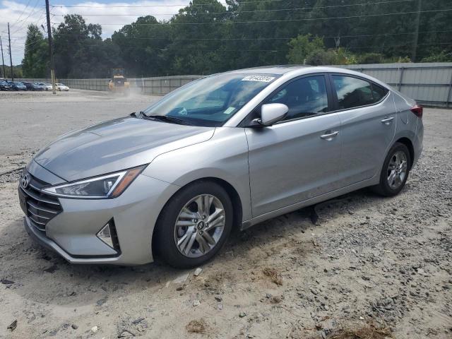2020 HYUNDAI ELANTRA SE - 5NPD84LF4LH606703