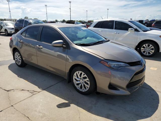 2018 TOYOTA COROLLA L - 2T1BURHE0JC094857