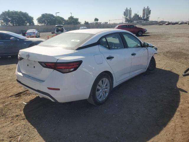 2024 NISSAN SENTRA S - 3N1AB8BV3RY289922