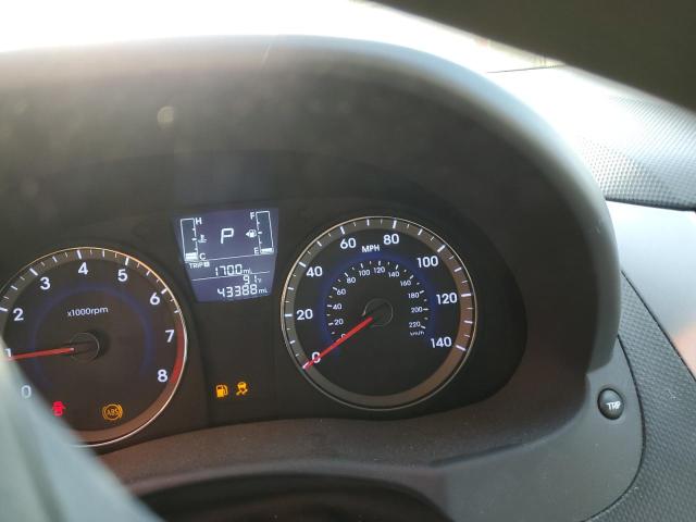 2016 HYUNDAI ACCENT SE - KMHCT5AE2GU241102