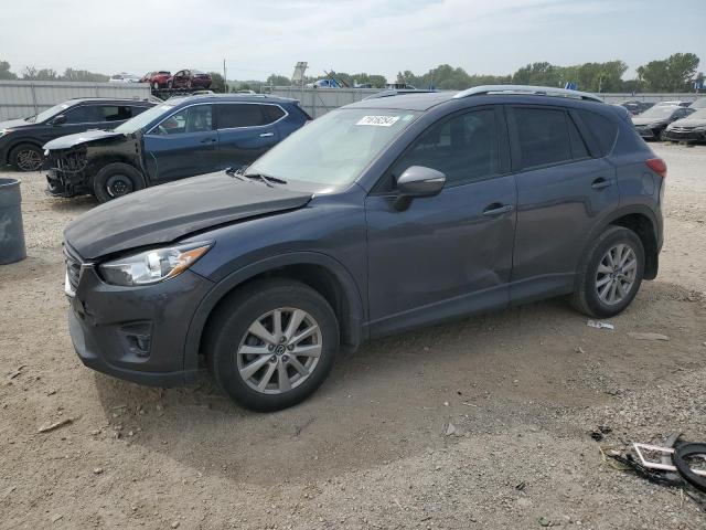 VIN JM3KE2CY7G0667009 2016 Mazda CX-5, Touring no.1