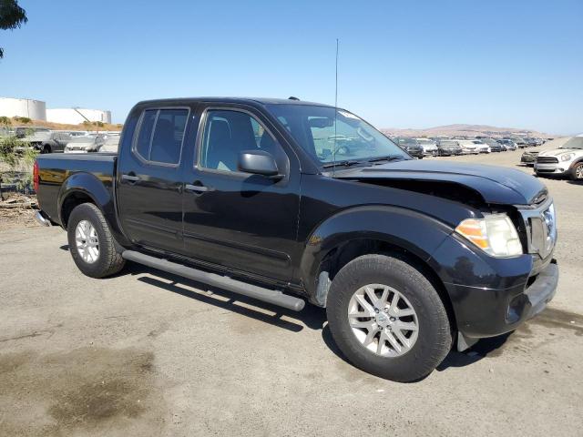 VIN 1N6AD0ER5FN726512 2015 Nissan Frontier, S no.4