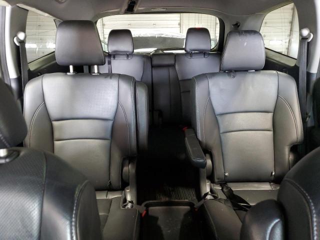 2016 HONDA PILOT ELIT - 5FNYF6H0XGB046004