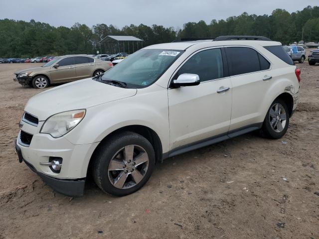 2014 CHEVROLET EQUINOX LT #3025121235