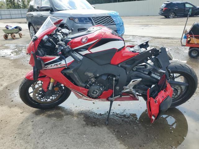 2021 HONDA CBR1000 RA JH2SC7756MK400186