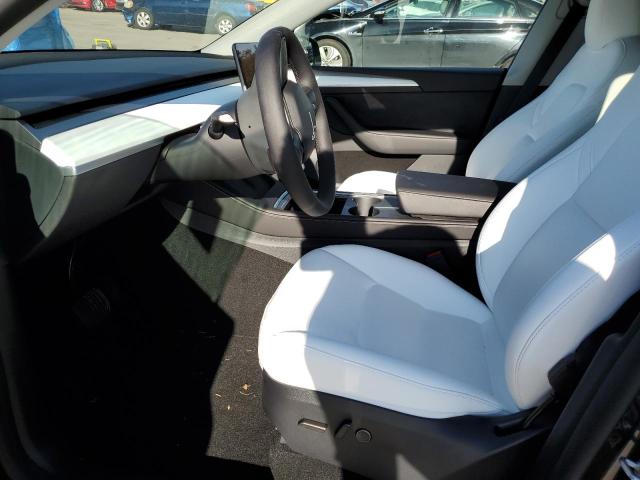 2024 TESLA MODEL Y - 7SAYGAEE2RF080993