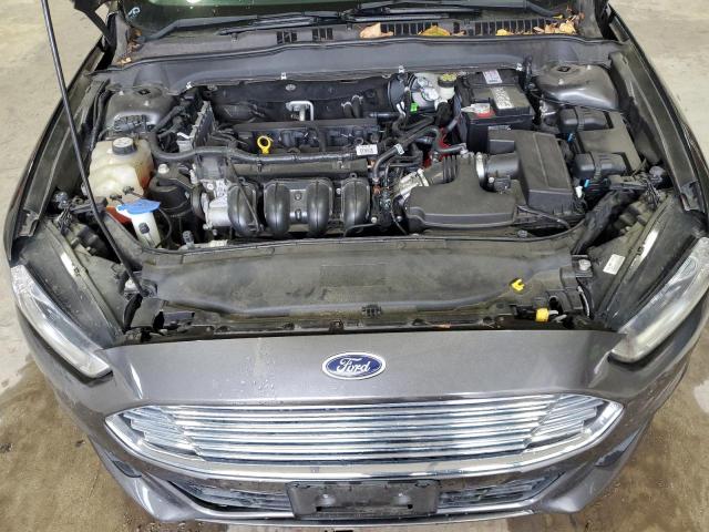 VIN 3FA6P0H71GR272614 2016 Ford Fusion, SE no.11