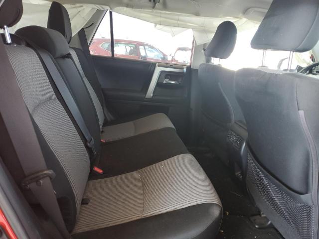 2021 TOYOTA 4RUNNER SR - JTEEU5JRXM5235367