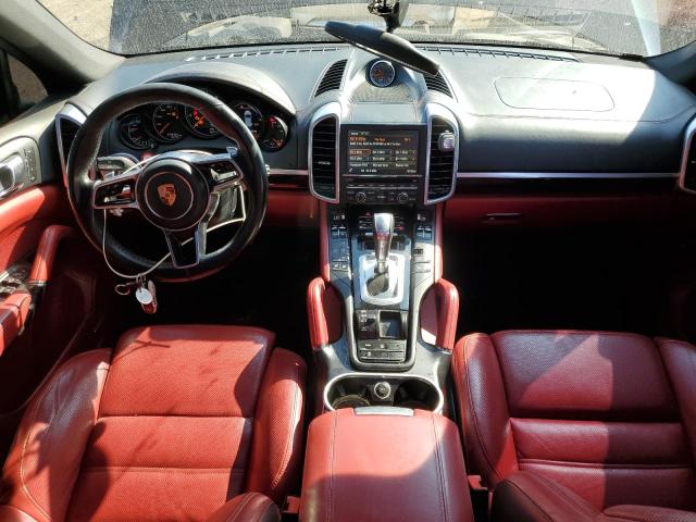 2016 PORSCHE CAYENNE - WP1AA2A22GLA06158