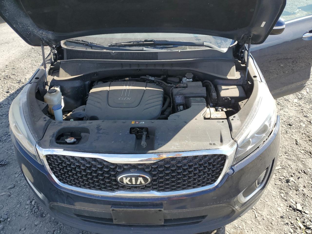 Lot #2857664023 2017 KIA SORENTO LX