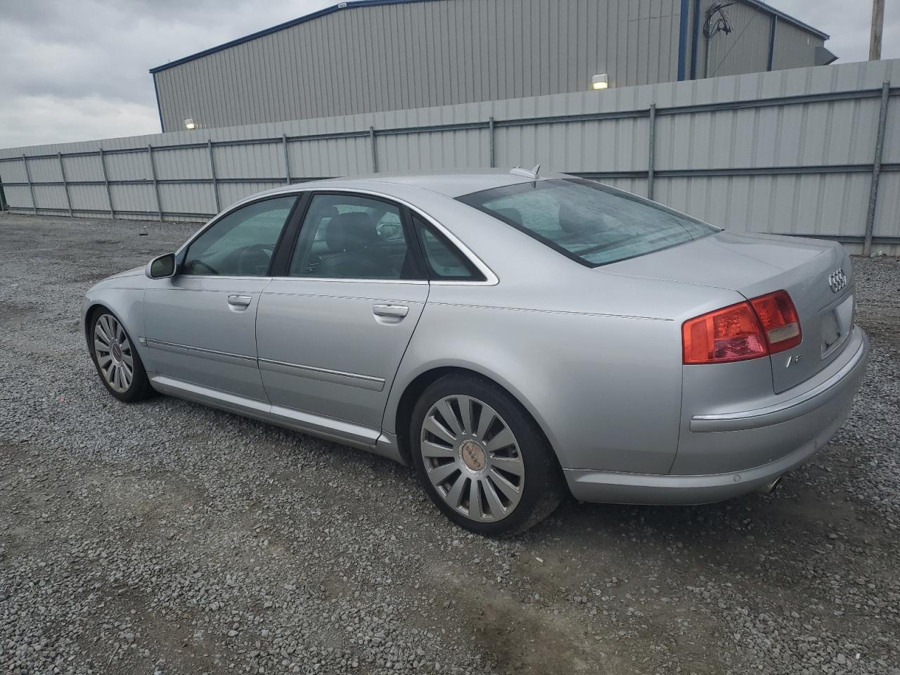 2006 Audi A8, 4.2 QUATTRO