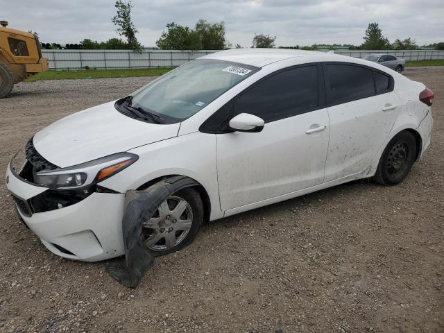 VIN 3KPFL4A72HE083020 2017 KIA Forte, LX no.1