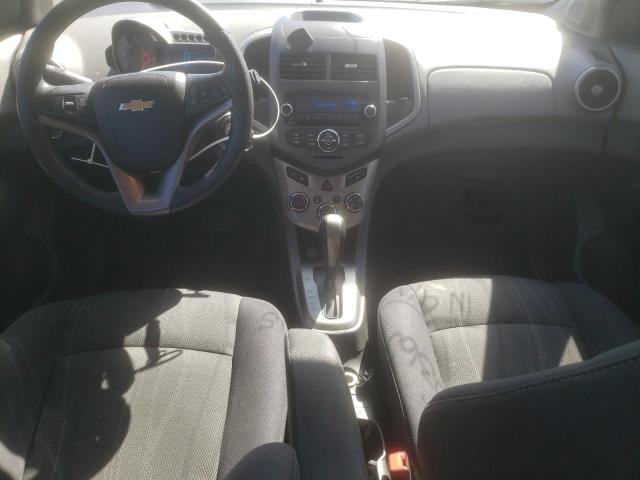 2015 CHEVROLET SONIC LT - 1G1JC6SH5F4121800