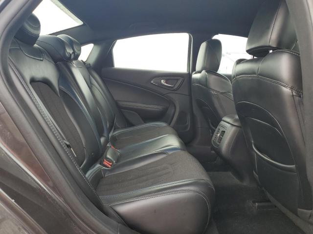 2016 CHRYSLER 200 S - 1C3CCCDG3GN122365