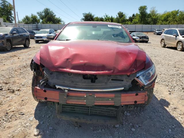 2016 FORD TAURUS LIM - 1FAHP2F87GG105830