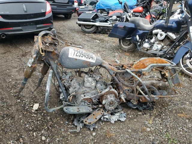 2007 HARLEY-DAVIDSON MOTORCYCLE 1HD1KB4117Y657641