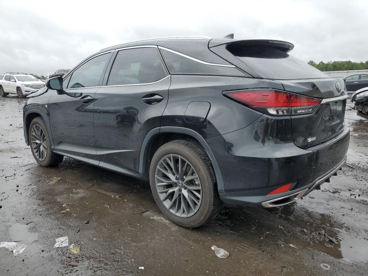 Lot #2986842138 2021 LEXUS RX 350 F S