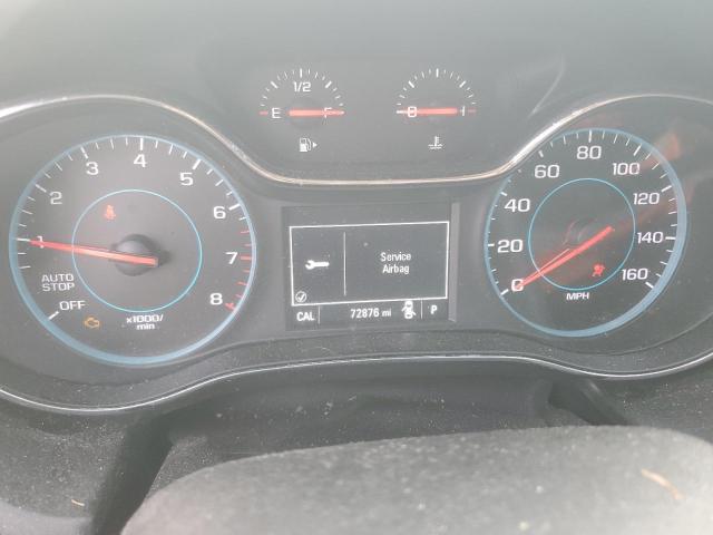 2017 CHEVROLET CRUZE LT - 3G1BE5SM6HS559539