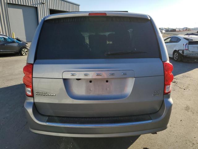 VIN 2C4RDGCG9KR558144 2019 Dodge Grand Caravan, Sxt no.6