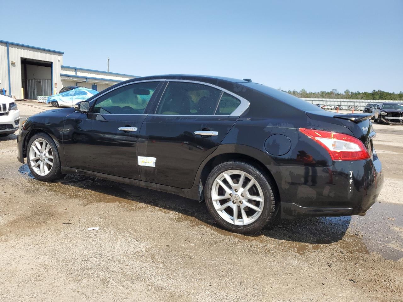 Lot #2893329707 2011 NISSAN MAXIMA S