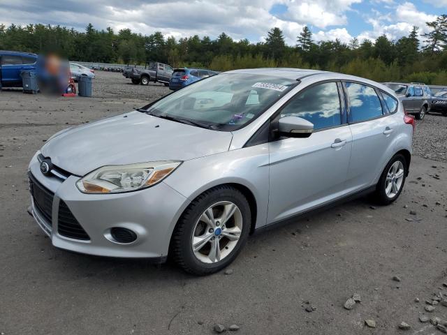 Global Auto Auctions: 2013 FORD FOCUS SE