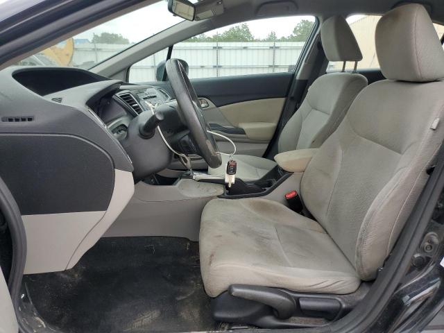 2015 HONDA CIVIC LX - 19XFB2F52FE046187