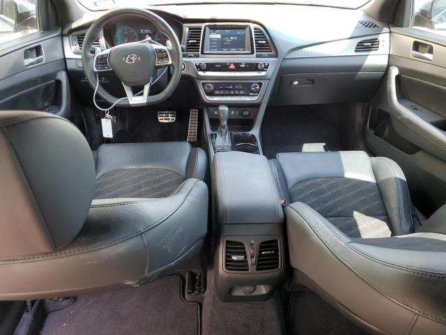 2019 HYUNDAI SONATA LIM - 5NPE34AF7KH790085