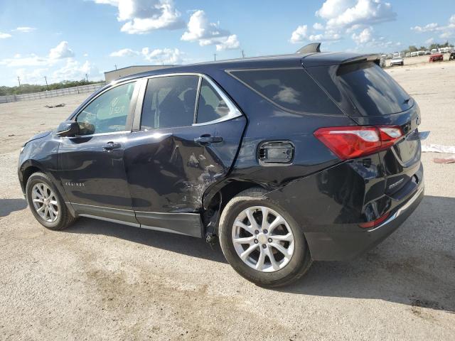 2021 CHEVROLET EQUINOX LT - 3GNAXKEVXMS125271