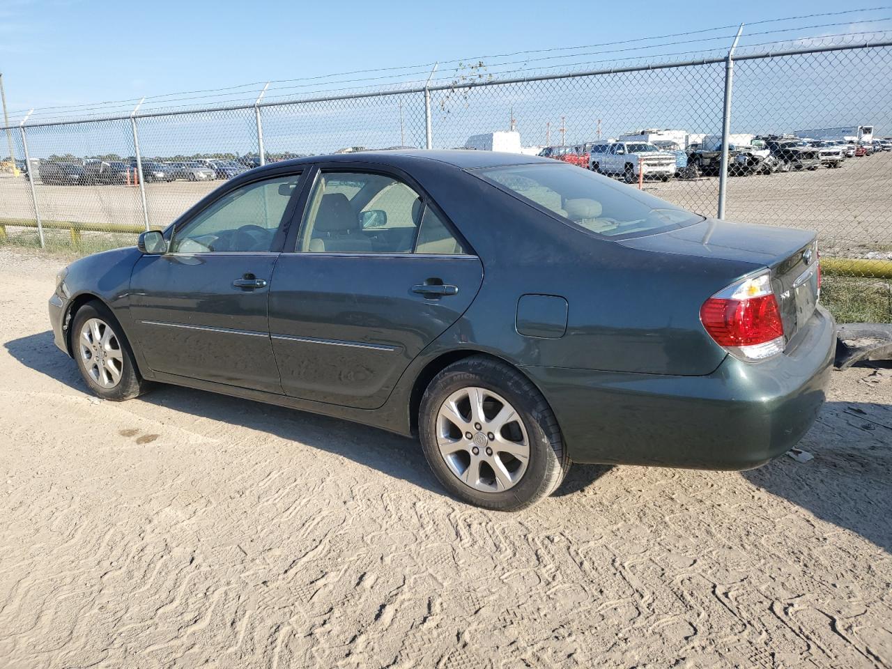 Lot #3048635103 2006 TOYOTA CAMRY LE