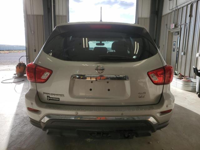 2017 NISSAN PATHFINDER - 5N1DR2MM7HC646674