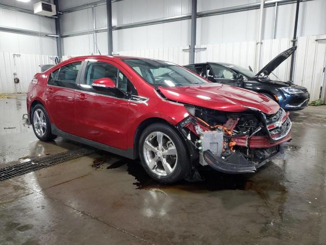 VIN 1G1RD6E47EU114872 2014 Chevrolet Volt no.4