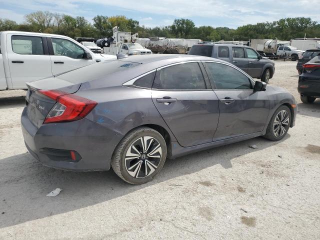 2017 HONDA CIVIC EX - 19XFC1F35HE024144